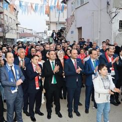 Başkan Söğüt, “Körfez'de rekor oyla seçimi kazanacağız”