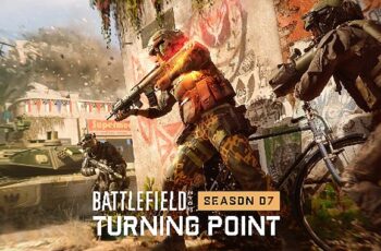 Battlefield 2042'nin 7. Sezonu, Turning Point 19 Mart'ta Başlıyor!