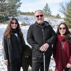 Bilgin, Tıp Fakültesi Öğrencileri İle Doğa Yürüyüşüne Katıldı