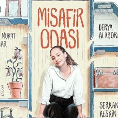 Bir TV dizisi ama sadece SESLİ Podbee Media'nın 6. Podcast Dizisi “Misafir Odası" Yayında