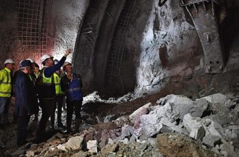 Buca Onat Tüneli İzmir ulaşımına derin nefes aldıracak