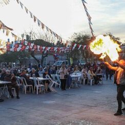 Buca'da ramazan ruhu