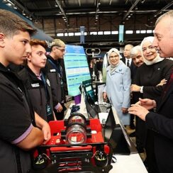 Büyükakın: Kocaeli teknoloji üssü bir kent olacak