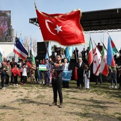 Büyükşehir Belediyesi Bahar Bayramı Nevruz'u coşkuyla kutlayacak