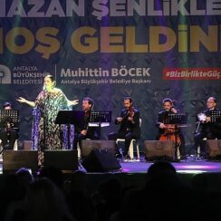 Büyükşehir Ramazan etkinlikleri bu akşam başlıyor