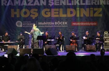 Büyükşehir Ramazan etkinlikleri bu akşam başlıyor