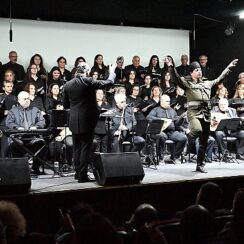 Çanakkale şehitleri konserle anıldı