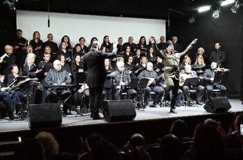 Çanakkale şehitleri konserle anıldı