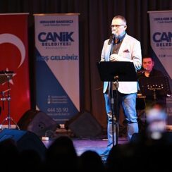 Canik'te İbrahim Sadri Rüzgârı