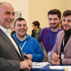 Canik'ten Gençlere Müjde! Başkan İbrahim Sandıkçı: “Bu yıl da üniversiteyi yeni kazanacak olan tüm öğrencilerimize burs desteği vereceğiz"