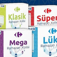 CarrefourSA'dan İhtiyaca Uygun Ramazan Kolisi