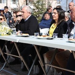 Çocuklar Şadi Özdemir'den daha çok park istedi