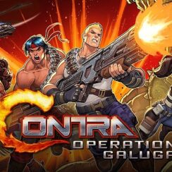 Contra: Operation Galuga Çıktı