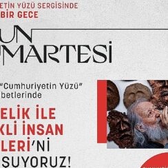 Cumhuriyetin Yüzü sergisi “Uzun Cumartesi" ile ziyaretçilerini bekliyor