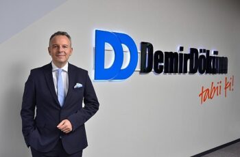 DemirDöküm CEO'su Alper Avdel:  “2024, DemirDöküm'ün değişim, yenilenme ve atılım yılı olacak"