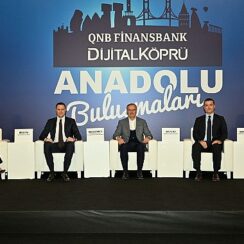 &apos;Dijital Köprü Anadolu Buluşmaları'nın yeni durağı Konya oldu