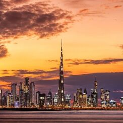 Dubai, 2023'te 17,15 Milyon Turist İle Kendi Rekorunu Kırdı