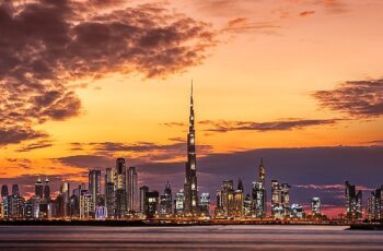 Dubai, 2023'te 17,15 Milyon Turist İle Kendi Rekorunu Kırdı