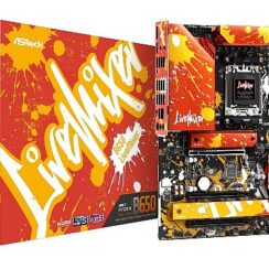 Dünyanın en büyük anakart üreticilerinden ASRock şimdi Türkiye'de!