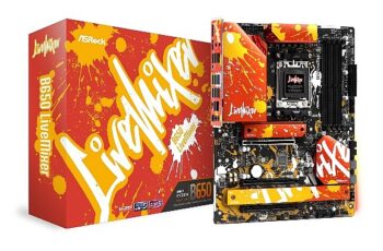 Dünyanın en büyük anakart üreticilerinden ASRock şimdi Türkiye'de!