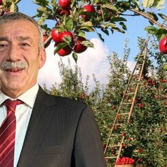 “Elazığ çiftçisi 134 milyon dolarlık Fairtrade pazarına girecek"