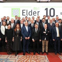 Elder'in Yönetim Kurulu Başkanlığı'nı Barış Erdeniz üstlendi