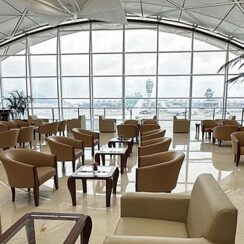 Emirates, Hong Kong Uluslararası Havalimanı'ndaki Dinlenme Salonunu Yeniledi