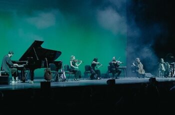 Evgeny Grinko kapalı gişe konserlere devam ediyor!