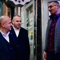 Fikri Işık'tan Erol Ölmez'e destek