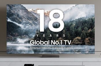 Gelenek bozulmadı: Samsung 18'inci defa global TV pazarının lideri oldu