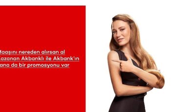 Gelirini Akbank'a Getirenlere 7.500 TL'ye Varan Chip-Para Kazanma Fırsatı!