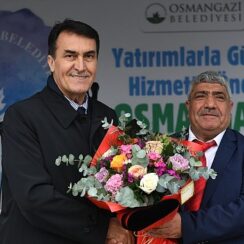 Güneştepe Siteler İsmail Çolpan Cami açıldı