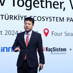 Huawei iş ortaklarıyla birlikte büyüyor