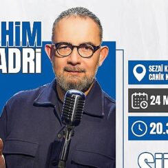 İbrahim Sadri Canik'te