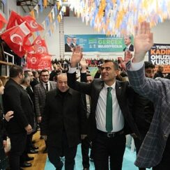 İbrahim Şirin'den gövde gösterisi