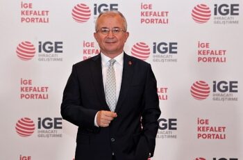 İGE'den ihracatçıların finansal sağlığını gösteren yeni bir ürün: İGE Kredi Notu