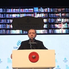 İlim Yayma Vakfı 53. Olağan Genel Kurulu Cumhurbaşkanı Erdoğan'ın Katılımıyla Gerçekleşti