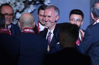 &apos;'İnegöl'ün Tabanını Sağlamlaştıran 154 Proje''