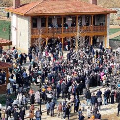 İstanbul'da Çocuklar Hafta Sonu Üsküdar Çocuk Köyü'ne Akın Etti