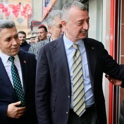 Kandıra'ya 'Kent Meydanı' projesi