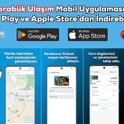 Karabük Ulaşım Mobil Uygulaması Yayında