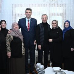 Kocaman: Kartepe için çalışacağım