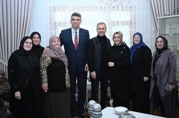 Kocaman: Kartepe için çalışacağım