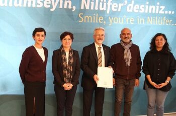 KONSERVE Projesi Nilüfer Sanat Platformu Çalıştayı ile başladı