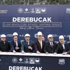 Konya Büyükşehir Derebucak'a Atık Su Arıtma Tesisi Kazandırıyor