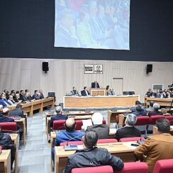 Konya Büyükşehir Meclisi'nde Konuşan Başkan Altay: “Altın Bir Dönem Yaşadık"