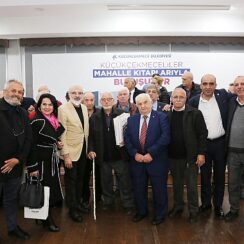 Küçükçekmece Belediyesi'nden Kentin Belleğine Anlamlı Katkı