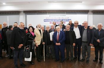 Küçükçekmece Belediyesi'nden Kentin Belleğine Anlamlı Katkı