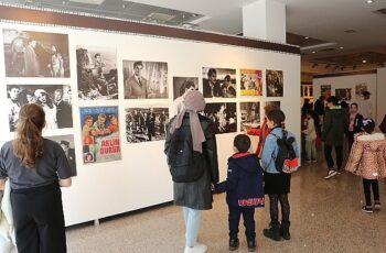 Küçükçekmece Belediyesi'nden Yeşilçam'ın Usta Oyuncusu Ahmet Mekin'e Vefa