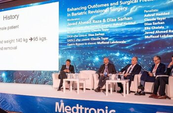 Medtronic, Cerrahide Yenilikçi Uygulamalar İçin Hekimleri Bir Araya Getirdi